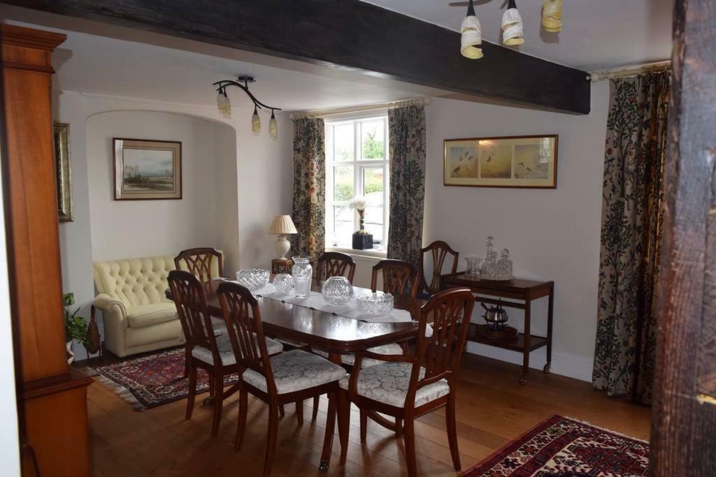 The Rag House Bed & Breakfast Upton upon Severn Bagian luar foto