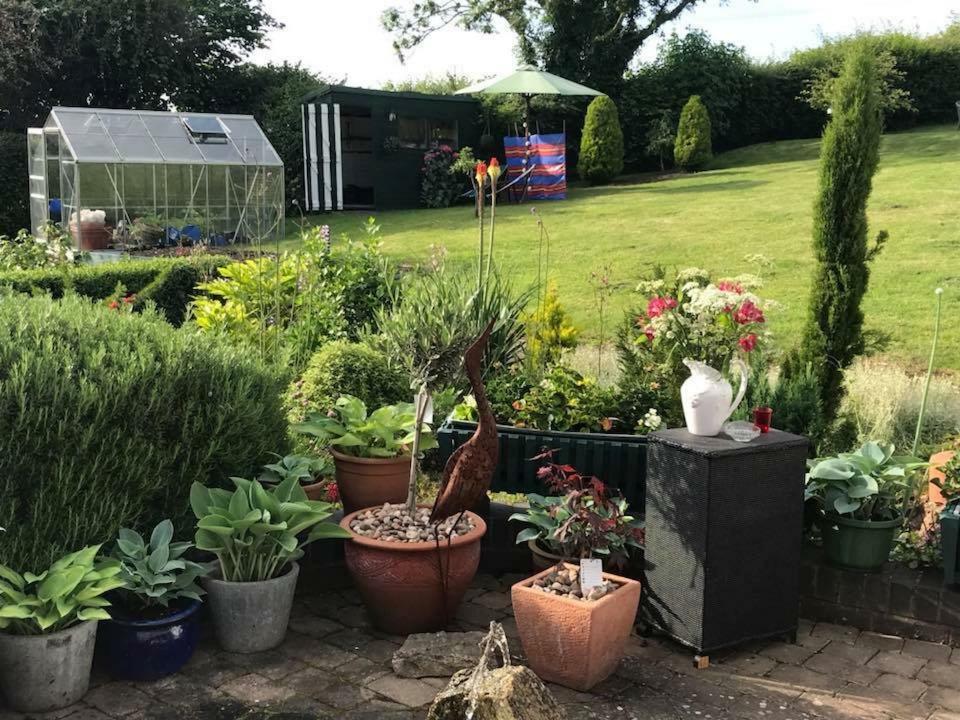 The Rag House Bed & Breakfast Upton upon Severn Bagian luar foto